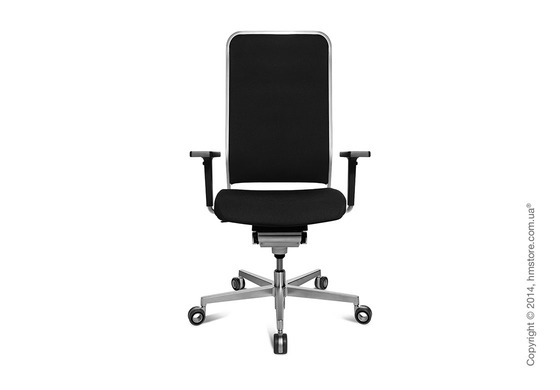 Кресло Wagner W-1 High, Black