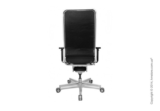 Кресло Wagner W-1 High, Black