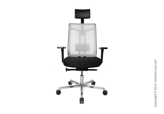 Кресло Wagner W-7, White Back