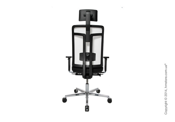 Кресло Wagner W-7, White Back