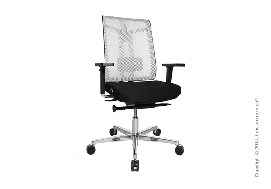 Кресло Wagner W-7, White Back