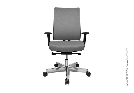 Кресло Wagner W-7, Grey