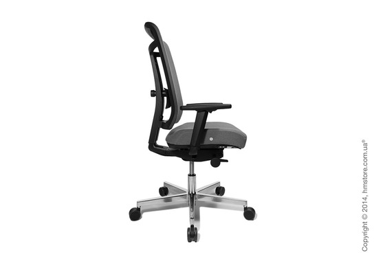 Кресло Wagner W-7, Grey