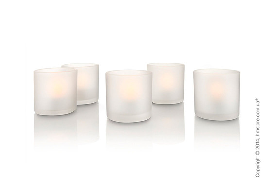 Свечки светодиодные Philips Imageo TeaLight Naturelle