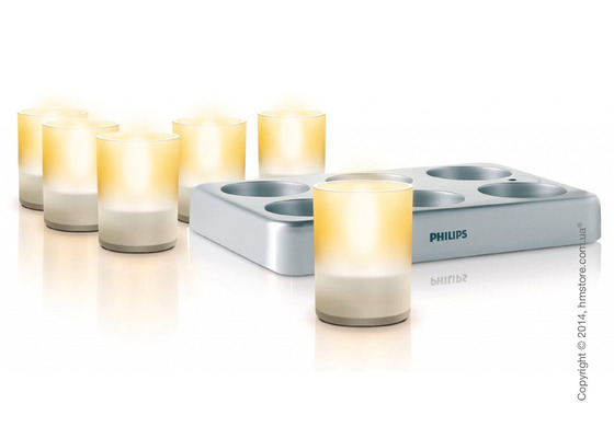 Свечки светодиодные Philips Imageo TeaLight