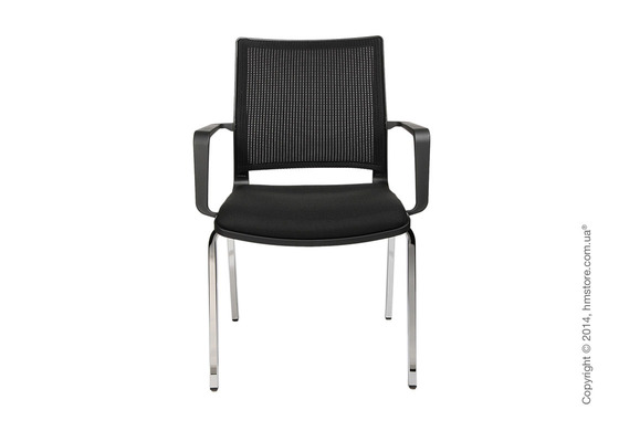 Кресло Wagner W-70, Black