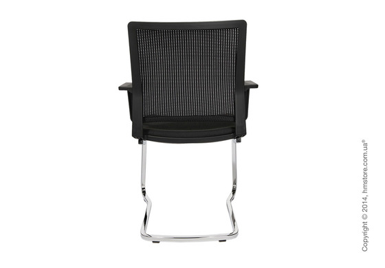 Кресло Wagner W-70, Black