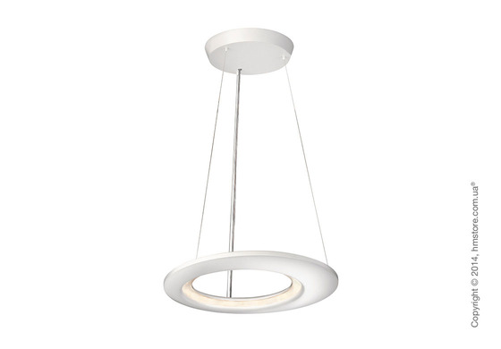 Подвесной светильник Lirio серии Ecliptic, Белый