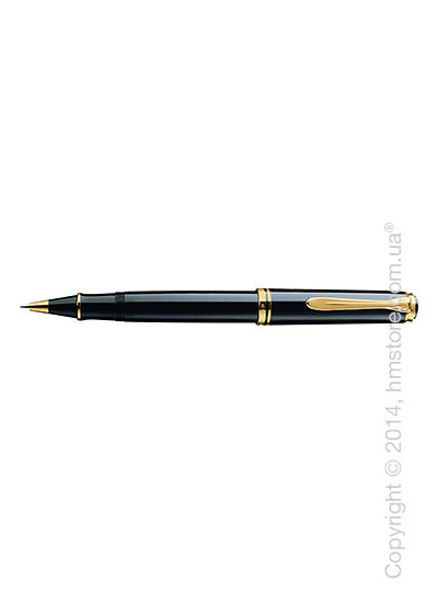 Ручка роллер Pelikan серия Premium, коллекция Souveran R600, Black