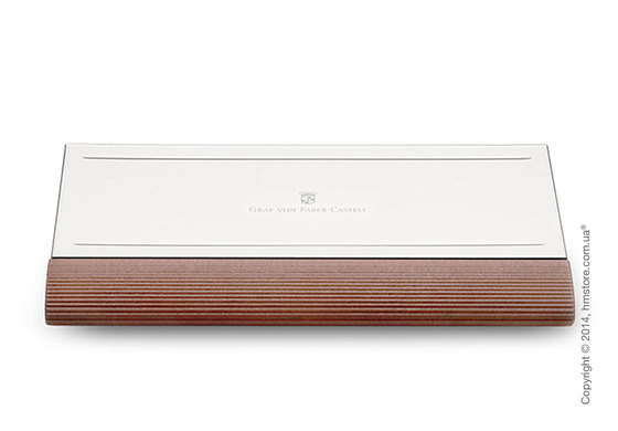 Набор карандашей Graf von Faber-Castell Desk Set Nr. I, Cedar Wood Brown