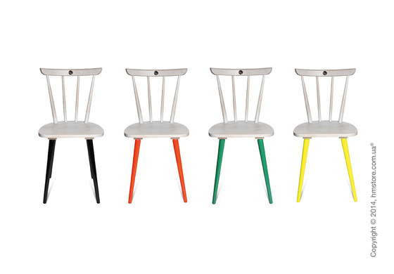 Набор стульев Wagner W-2012, Set of 4