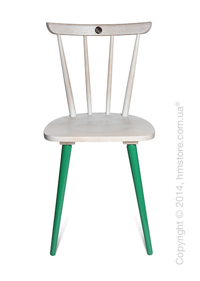 Стул Wagner W-2012, Green