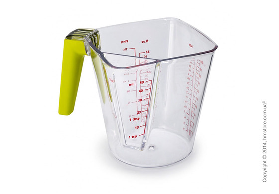 Мерная емкость Joseph Joseph 2 в 1 Measuring Jug