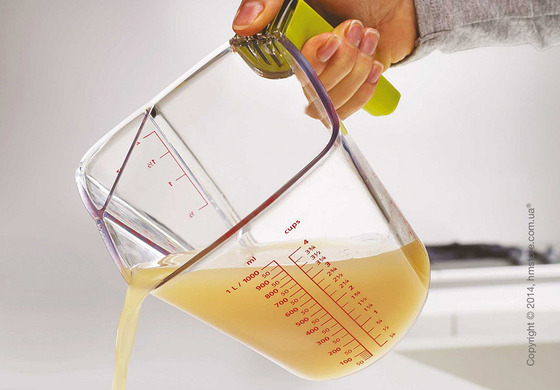 Мерная емкость Joseph Joseph 2 в 1 Measuring Jug