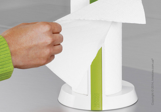 Держатель для бумажных полотенец Joseph Joseph Easy-Tear Kitchen Roll, Grey