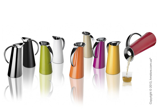 Термос Bugatti Glamour, Оранжевый