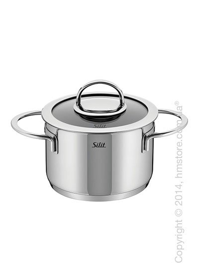 Кастрюля высокая Silit Vignola 2 л