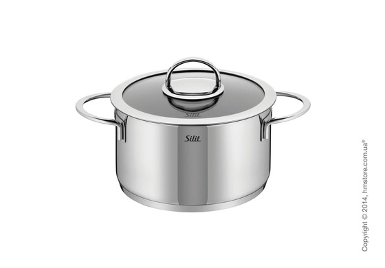 Кастрюля высокая Silit Vignola 3,7 л
