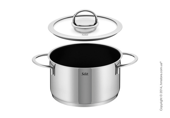 Кастрюля высокая Silit Vignola 3,7 л