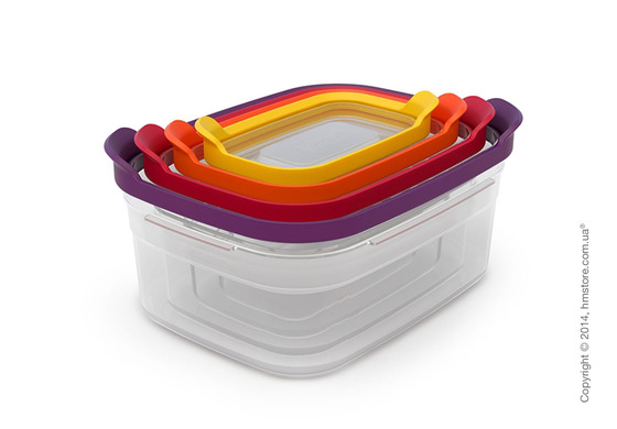 Контейнеры для хранения Joseph Joseph Nest Storage, Set of 4. Купить