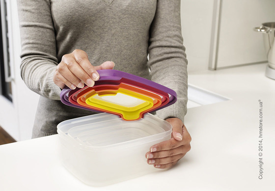 Контейнеры для хранения Joseph Joseph Nest Storage, Set of 4. Купить