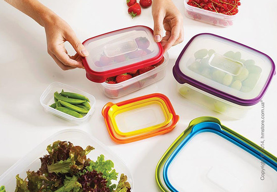 Контейнеры для хранения Joseph Joseph Nest Storage, Set of 4. Купить