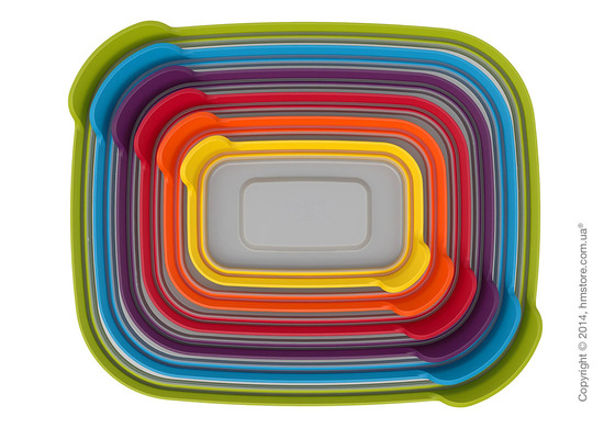 Контейнеры для хранения Joseph Joseph Nest Storage, Set of 6