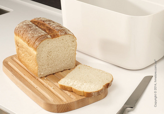 Хлебница Joseph Joseph Bread Bin, Black