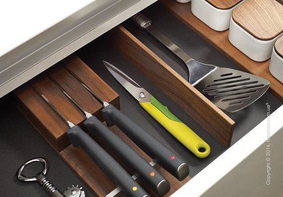 Ножницы кухонные Joseph Joseph Twin Cut, Green