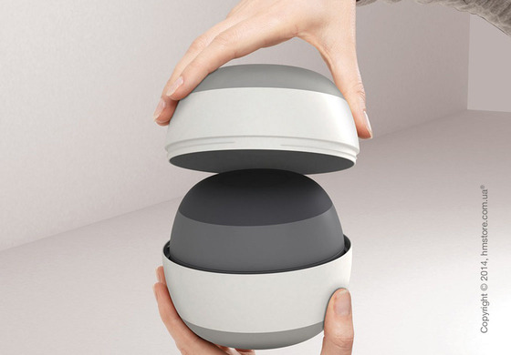 Емкости для хранения Joseph Joseph Prep & Store, White and Grey