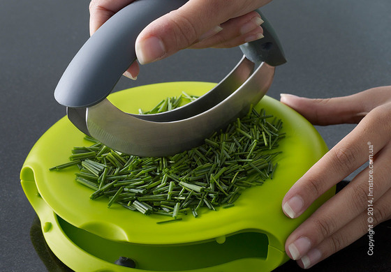 Нож для зелени Joseph Joseph Compact Herb Сhopper