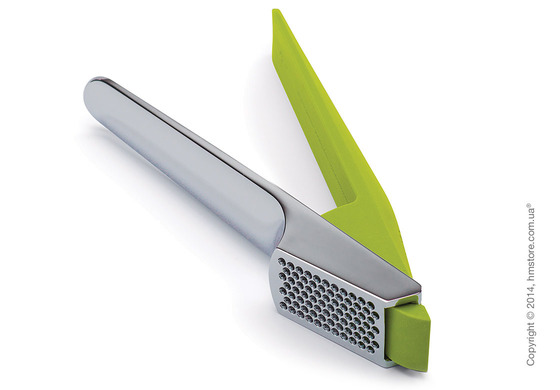 Пресс для чеснока Joseph Joseph Easy-Press Garlic Crusher, Green
