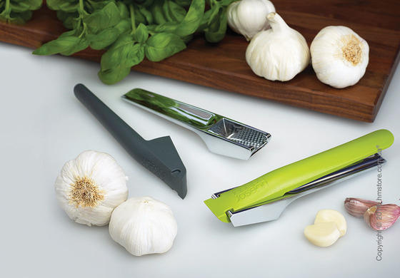 Пресс для чеснока Joseph Joseph Easy-Press Garlic Crusher, Green