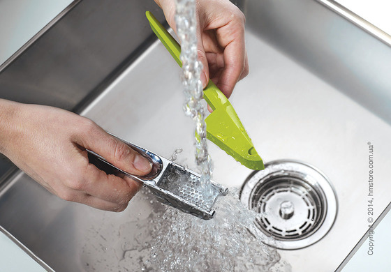 Пресс для чеснока Joseph Joseph Easy-Press Garlic Crusher, Green