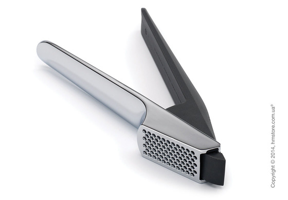 Пресс для чеснока Joseph Joseph Easy-Press Garlic Crusher, Grey