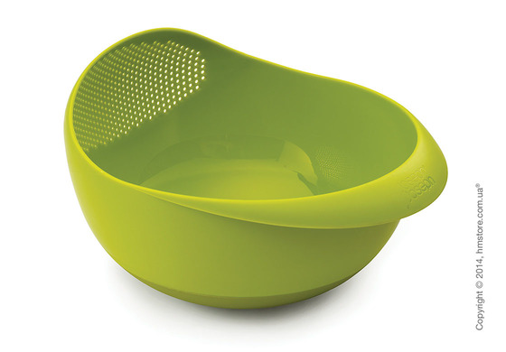 Дуршлаг Joseph Joseph Prep & Serve Large, Green