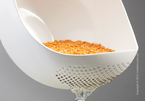 Дуршлаг Joseph Joseph Prep & Serve Large, Green