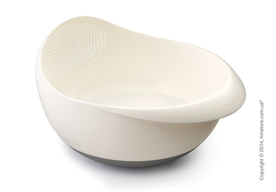 Дуршлаг Joseph Joseph Prep & Serve Large, White