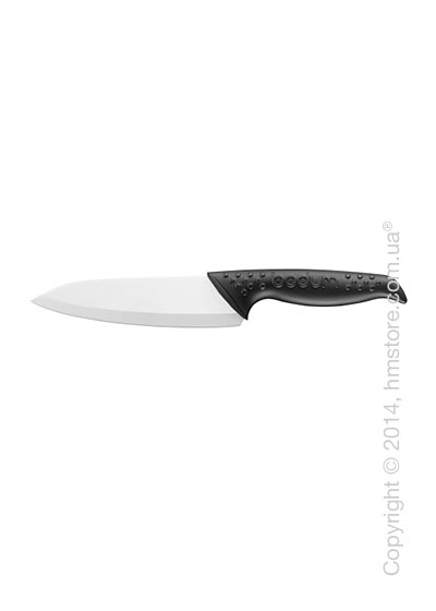 Нож керамический Bodum Bistro, Черный