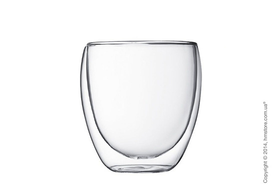 Набор термостаканов Bodum Pavina 250 мл на 6 персон