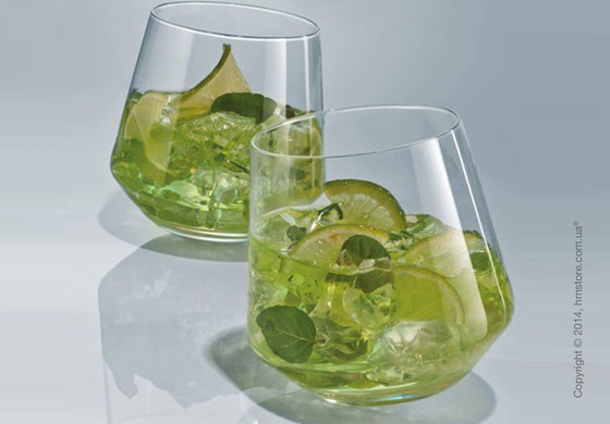 Набор стаканов Schott Zwiesel Party 396 мл на 2 персоны