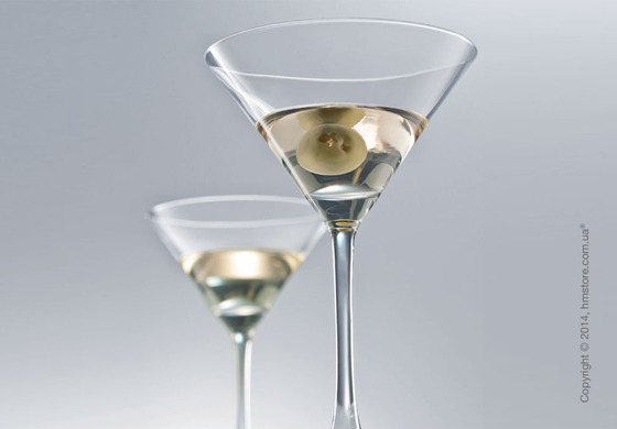 Набор бокалов для мартини Schott Zwiesel Bar Specials 166 мл на 6 персон