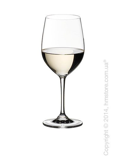 Набор бокалов для белого вина Chardonnay Riedel Vinum 350 мл на 2 персоны