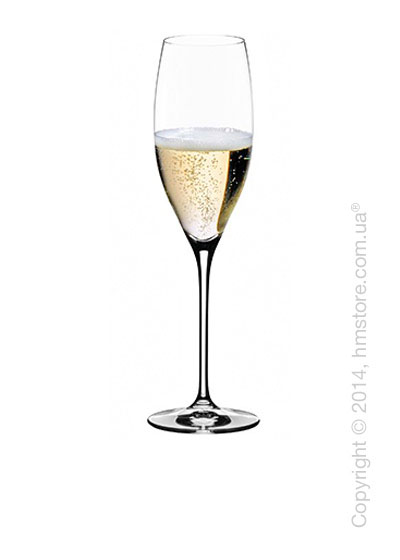 Набор бокалов  для шампанского Riedel Vinum 230 мл на 2 персоны