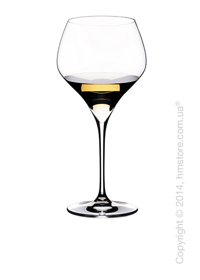 Набор бокалов для белого вина Montrachet Riedel Vitis 690 мл на 2 персоны