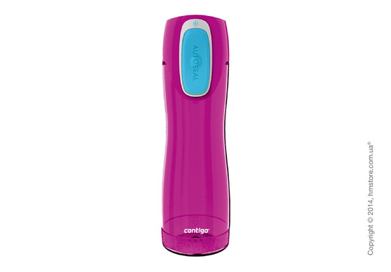 Бутылка спортивная Contigo Rush, Magenta 550 мл