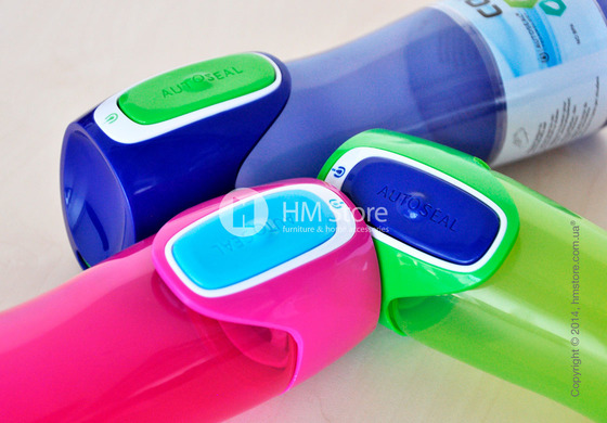 Бутылка спортивная Contigo Rush, Magenta 550 мл