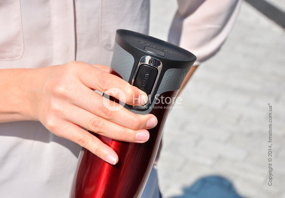 Термокружка Contigo West Loop, Red 470 мл