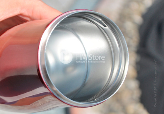 Термокружка Contigo West Loop, Red 470 мл