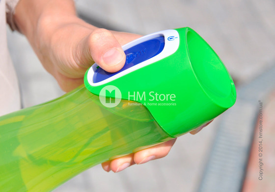 Бутылка спортивная Contigo Rush, Citron 550 мл